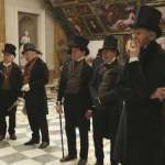 Fred Pearson, Clive Francis, Edward De Souza, Simon Chandler, Robert Portal