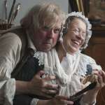 Marion Bailey, Timothy Spall