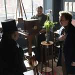 Timothy Spall, James Dryden, Leo Bill