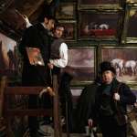 Timothy Spall, Jamie Thomas King, Tom Edden