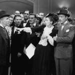 Charlie Chaplin, Lester Matthews, Almira Sessions