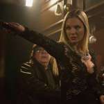 Perry Benson, Amy Johnston