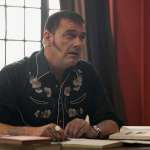 Ray Stevenson
