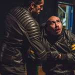 Tim Man, Scott Adkins