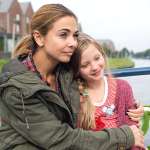 Yenthe Bos, Georgina Verbaan