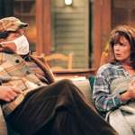 Patricia Richardson, Earl Hindman