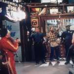 Tim Allen, Richard Karn, Mickey Jones, Gary McGurk