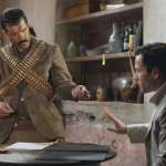 Antonio Banderas, Eion Bailey