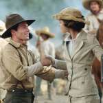 Eion Bailey, Alexa Davalos