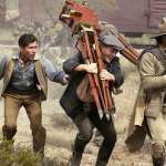 Eion Bailey, Carl Dillard