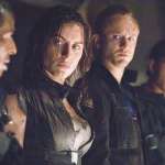 Cung Le, Ben Foster, Antje Traue, Eddie Rouse
