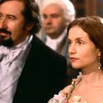 Isabelle Huppert, Jean-Fran&ccedil;ois Balmer