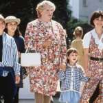 Lisa Jakub, Matthew Lawrence, Mara Wilson, Sally Field, Robin Williams