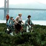 Lisa Jakub, Matthew Lawrence, Mara Wilson, Robin Williams