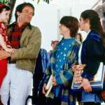 Lisa Jakub, Matthew Lawrence, Mara Wilson, Robin Williams