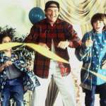 Matthew Lawrence, Robin Williams