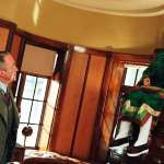 Bob Hoskins, Judi Dench