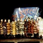 Matt Malloy, Tom McGowan, Campbell Scott, David Thornton, Wallace Shawn, Stanley Tucci, Heather Graham, Sam Robards, Jennifer Beals, Leni Parker