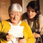 Iris Berben, Carmen-Maja Antoni