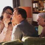 Iris Berben, Edgar Selge, Carmen-Maja Antoni