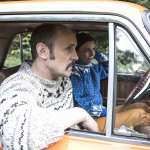 Agata Kulesza, Adam Woronowicz