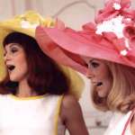 Catherine Deneuve, Fran&ccedil;oise Dorl&eacute;ac