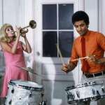 Catherine Deneuve, George Chakiris