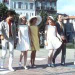 Catherine Deneuve, Michel Piccoli, George Chakiris, Grover Dale, Fran&ccedil;oise Dorl&eacute;ac, Gene Kelly, Danielle Darrieux, Jacques Perrin