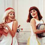 Catherine Deneuve, Fran&ccedil;oise Dorl&eacute;ac