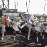 George Chakiris, Grover Dale