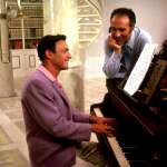 Michel Piccoli, Gene Kelly