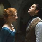 Colin Farrell, Jessica Chastain