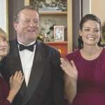 Karen Kruper, Eric Keenleyside, Kimberley Sustad