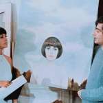 Jeanne Moreau, Charles Denner