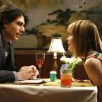 Brandon Routh, Leslie Bibb