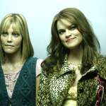 Missi Pyle, Leslie Bibb