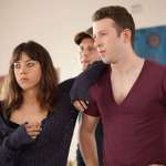 Aubrey Plaza, Nick Blaemire