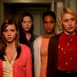Greta Gerwig, Megalyn Echikunwoke, Carrie MacLemore, Analeigh Tipton