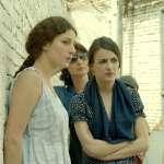 Mari&nbsp;Kitia, Anuka Grigolia, Nita Kalichava