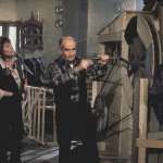 Annie Girardot, Louis de Fun&egrave;s