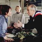 Annie Girardot, Louis de Fun&egrave;s