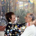 Annie Girardot, Louis de Fun&egrave;s