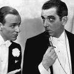 Edward Everett Horton, Fred Astaire