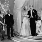 Ginger Rogers, Helen Broderick, Erik Rhodes, Eric Blore, Edward Everett Horton, Fred Astaire