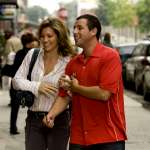 Jessica Biel, Adam Sandler