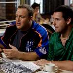 Kevin James, Adam Sandler