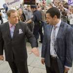 Kevin James, Adam Sandler