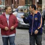 Kevin James, Adam Sandler