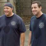 Kevin James, Adam Sandler