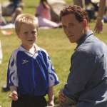 Cole Hauser, Blake Michael Bryan